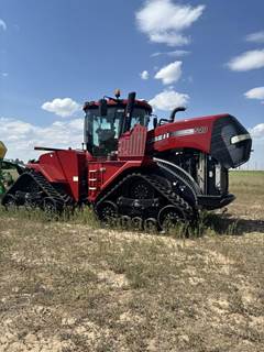 Case IH STEIGER 540 QUADTRAC CVX Tractor