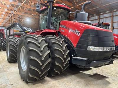 Case IH STEIGER 580 AFS CONNECT Tractor
