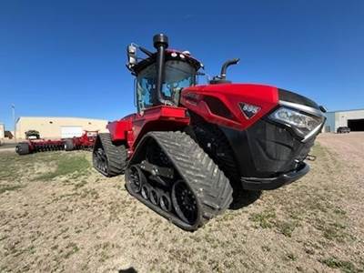 Case IH STEIGER 595 AFS CONNECT QUADTRAC Tractor
