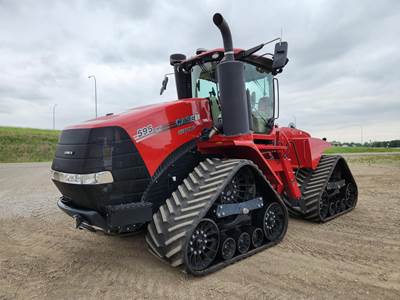 Case IH STEIGER 595 AFS CONNECT QUADTRAC Tractor