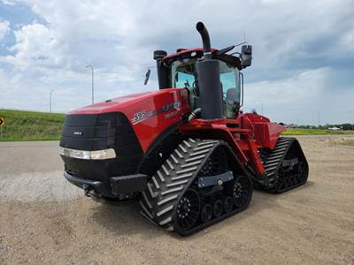Case IH STEIGER 595 AFS CONNECT QUADTRAC Tractor