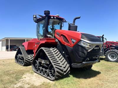 Case IH STEIGER 595 QUADTRAC Tractor