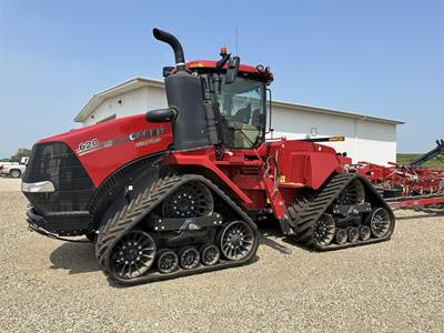 Case IH STEIGER 620 AFS CONNECT QUADTRAC Tractor