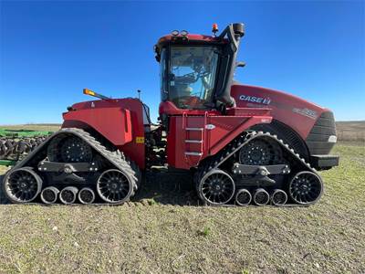 Case IH STEIGER 620 AFS CONNECT QUADTRAC Tractor