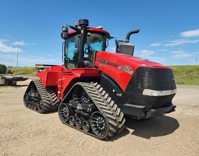 Case IH STEIGER 620 AFS CONNECT QUADTRAC Tractor