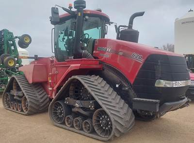 Case IH STEIGER 620 AFS CONNECT QUADTRAC Tractor