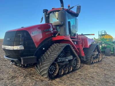 Case IH STEIGER 620 AFS CONNECT QUADTRAC Tractor