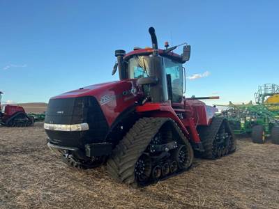 Case IH STEIGER 620 AFS CONNECT QUADTRAC Tractor