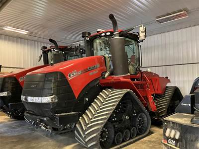 Case IH STEIGER 645 AFS CONNECT QUADTRAC Tractor