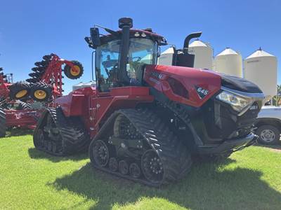 Case IH STEIGER 645 QUADTRAC Tractor