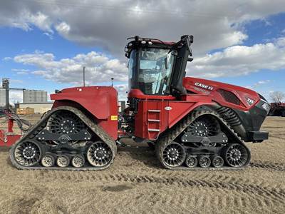 Case IH STEIGER 715 AFS CONNECT QUADTRAC Tractor