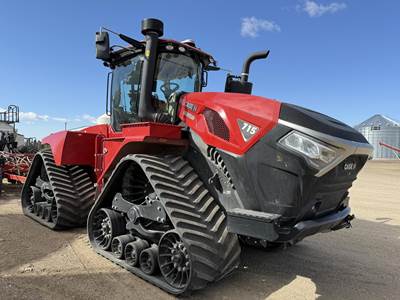 Case IH STEIGER 715 AFS CONNECT QUADTRAC Tractor