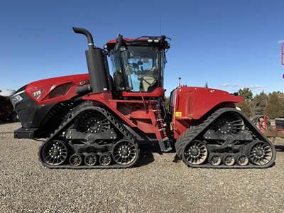 Case IH STEIGER 715 AFS CONNECT QUADTRAC Tractor
