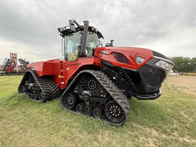 Case IH STEIGER 715 AFS CONNECT QUADTRAC Tractor