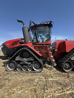 Case IH STEIGER 715 AFS CONNECT QUADTRAC Tractor