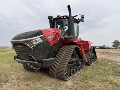 Case IH STEIGER 715 QUADTRAC Tractor