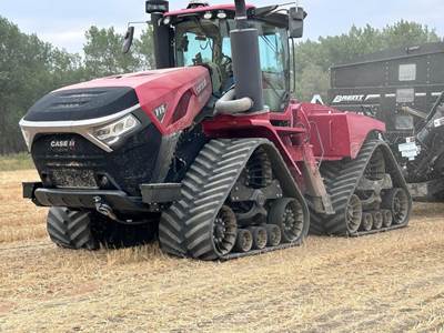 Case IH STEIGER 715 QUADTRAC Tractor