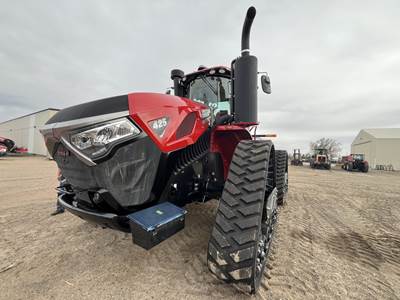Case IH STEIGER 425 AFS CONNECT ROWTRAC CVX Tractor