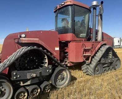 Case IH STX375 QuadTrac Tractor