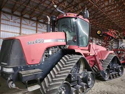 Case IH STX450 Tractor