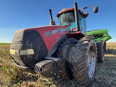 Case IH Steiger 350 HD Tractor