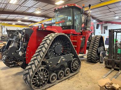 Case IH Steiger 400 HD Tractor