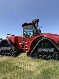 Case IH Steiger 420 Rowtrac Tractor