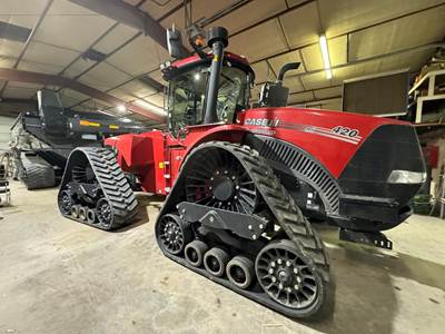Case IH Steiger 420 Rowtrac Tractor