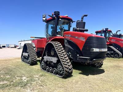 Case IH Steiger 420 Rowtrac Tractor