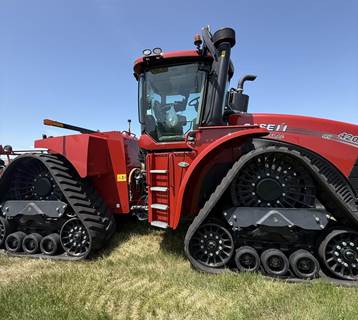 Case IH Steiger 420 Rowtrac Tractor