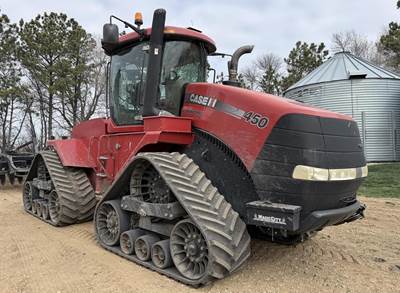 Case IH Steiger 450 QuadTrac Tractor