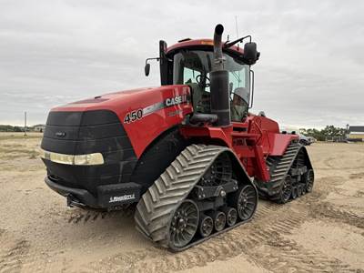 Case IH Steiger 450 QuadTrac Tractor