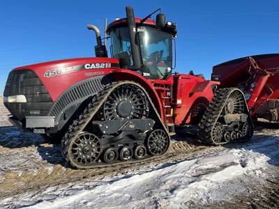 Case IH Steiger 450 ROWTRAC Tractor