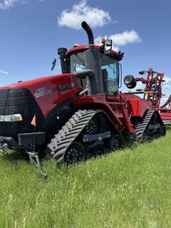 Case IH Steiger 470 QUADTRAC Tractor