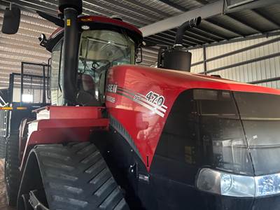 Case IH Steiger 470 QUADTRAC Tractor