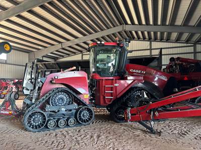 Case IH Steiger 470 QUADTRAC Tractor
