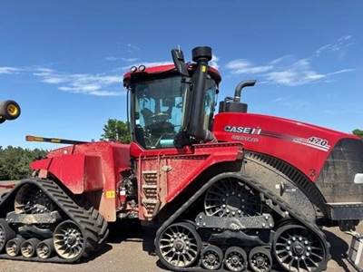 Case IH Steiger 470 QUADTRAC Tractor