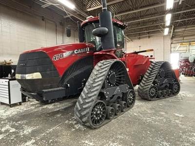Case IH Steiger 470 ROWTRAC Tractor