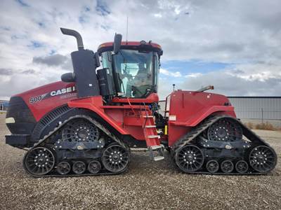 Case IH Steiger 500 QuadTrac Tractor