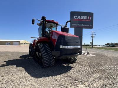 Case IH STEIGER 580 AFS CONNECT QUADTRAC Tractor