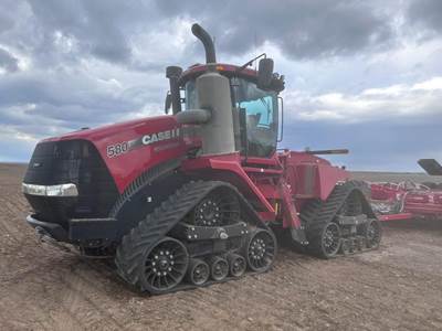 Case IH Steiger 580 QuadTrac Tractor