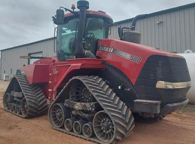 Case IH Steiger 580 QuadTrac Tractor