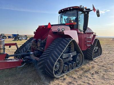 Case IH Steiger 580 QuadTrac Tractor