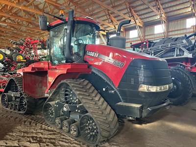 Case IH Steiger 580 QuadTrac Tractor
