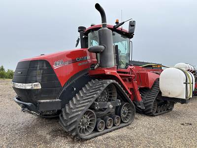 Case IH Steiger 620 QuadTrac Tractor