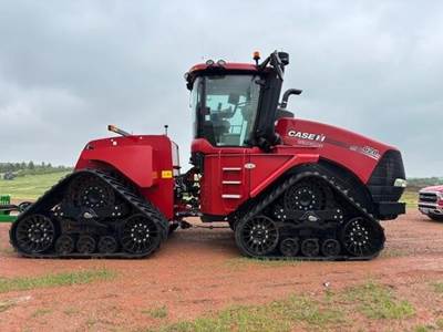 Case IH Steiger 620 QuadTrac Tractor