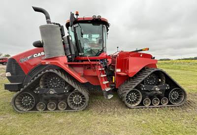 Case IH Steiger 620 QuadTrac Tractor