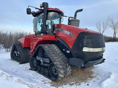 Case IH Steiger 620 QuadTrac Tractor