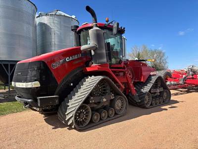 Case IH Steiger 620 QuadTrac Tractor