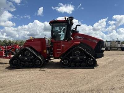 Case IH Steiger 620 QuadTrac Tractor
